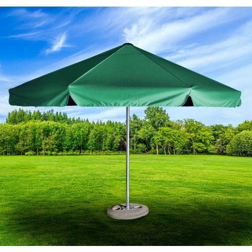 Parasol Ogrodowy Zielony