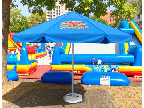 Polski Producent Parasoli Ogrodowych Reklamowych