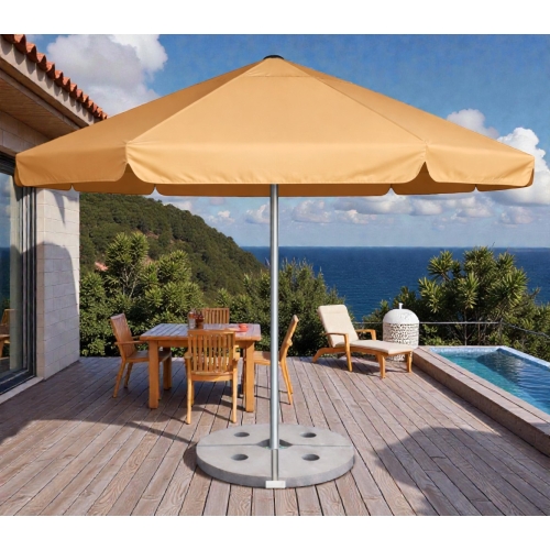 Parasol Ogrodowy Beżowy