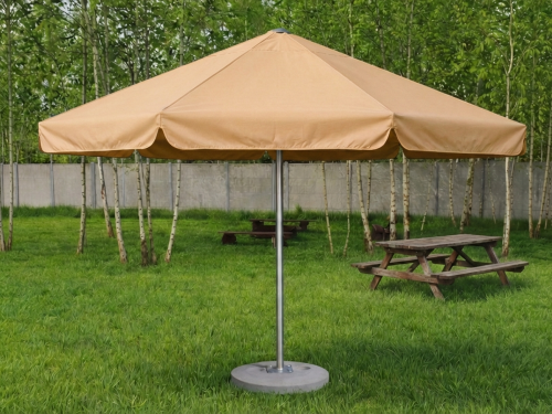 Polski Producent mocnych Parasoli Ogrodowych Reklamowych