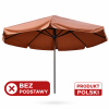 Parasol Ogrodowy bez podstawy