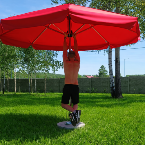 Parasol Ogrodowy Ecru ( Piaskowy )