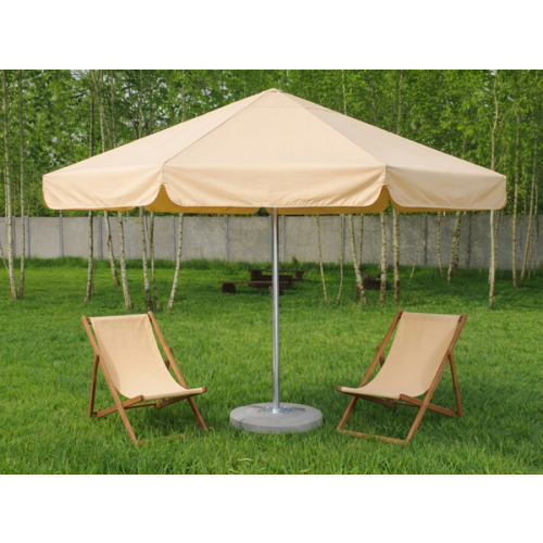 Parasol Ogrodowy Zielony