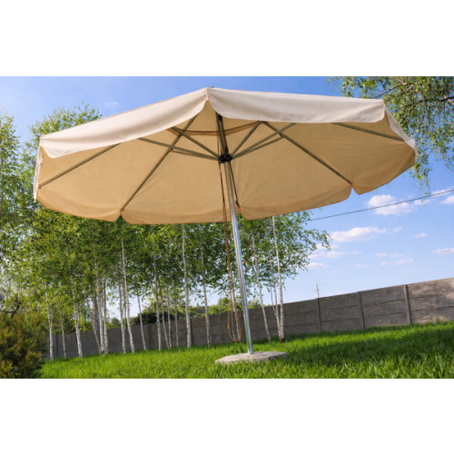 Parasol Ogrodowy CiemnoZielony