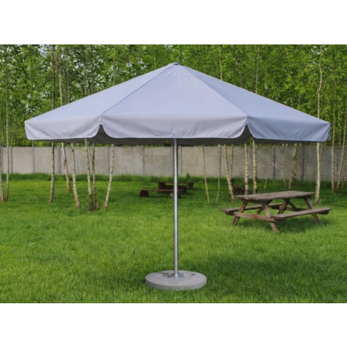 Parasol Ogrodowy Szary