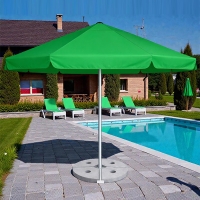 Parasole z podstawą 170 kg